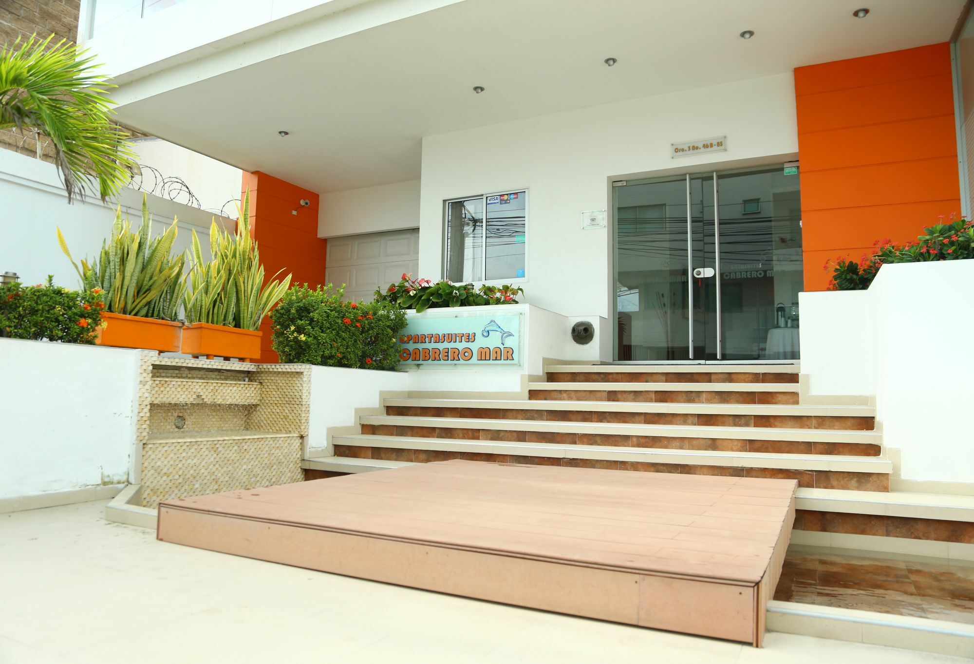 Hotel Cabreromar