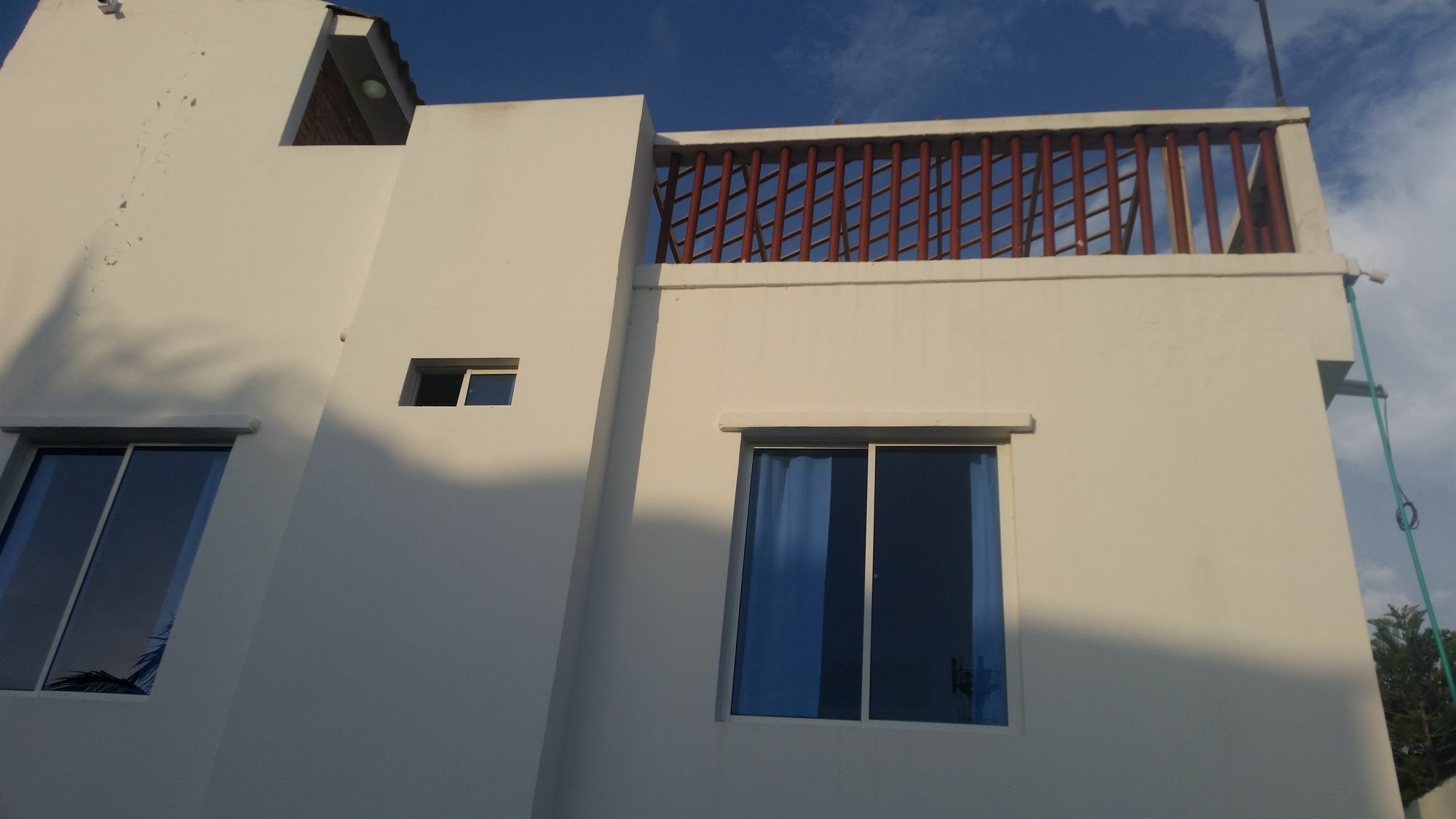 Casa El Mangle Сasa de vacaciones