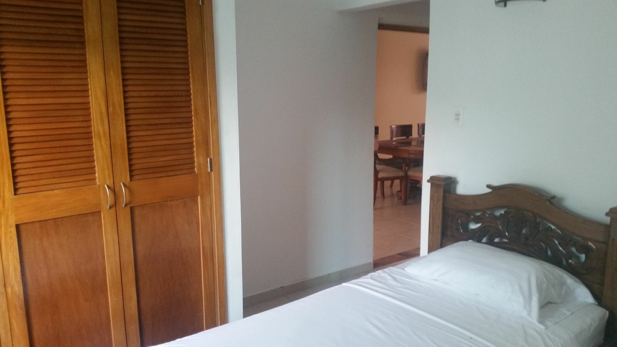 Casa El Mangle Cartagena