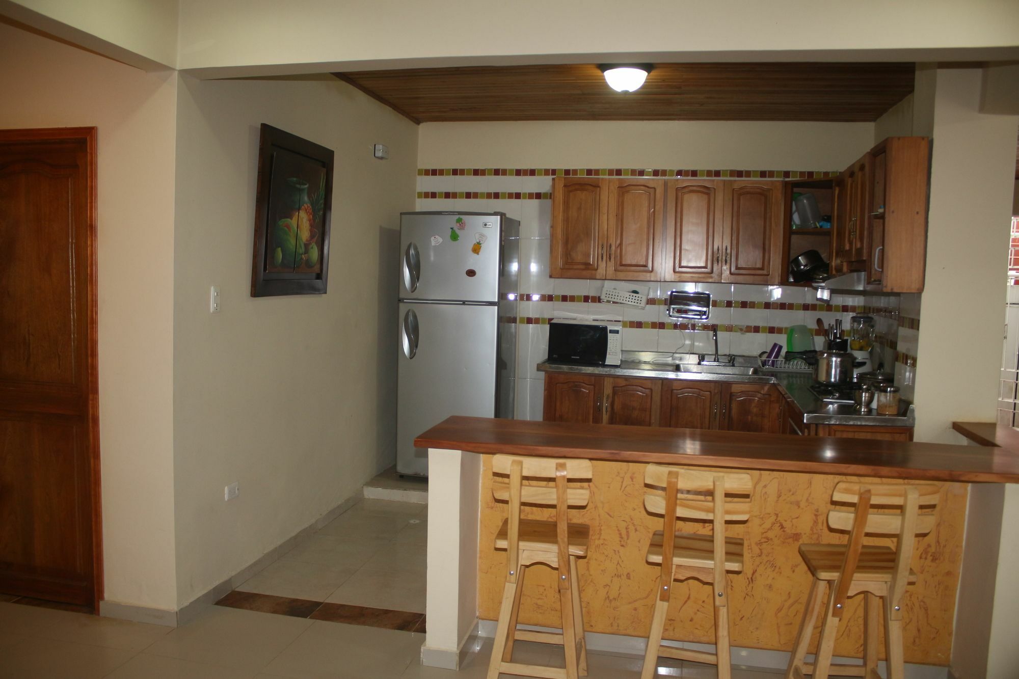 Casa El Mangle