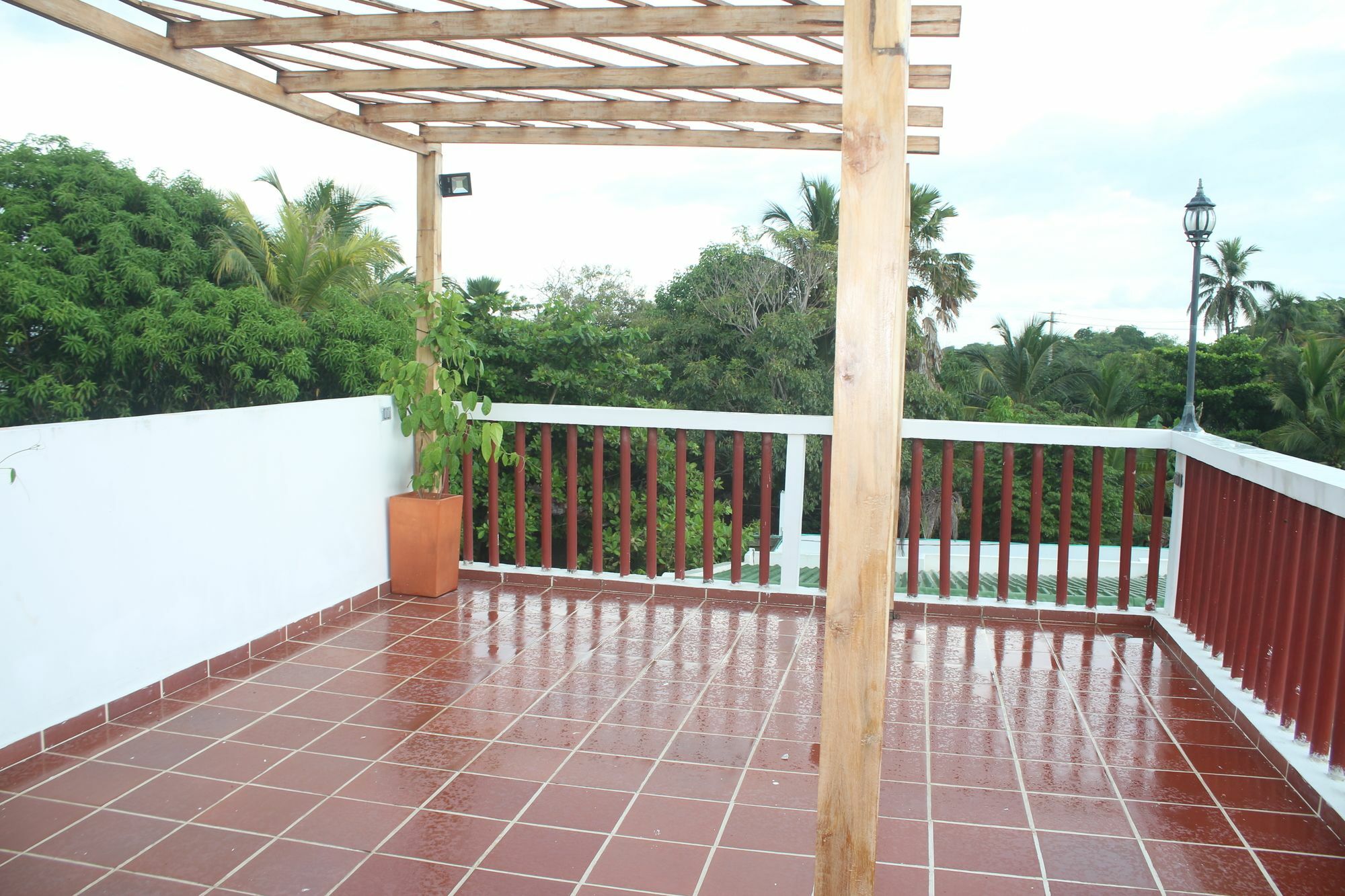 Casa El Mangle Cartagena