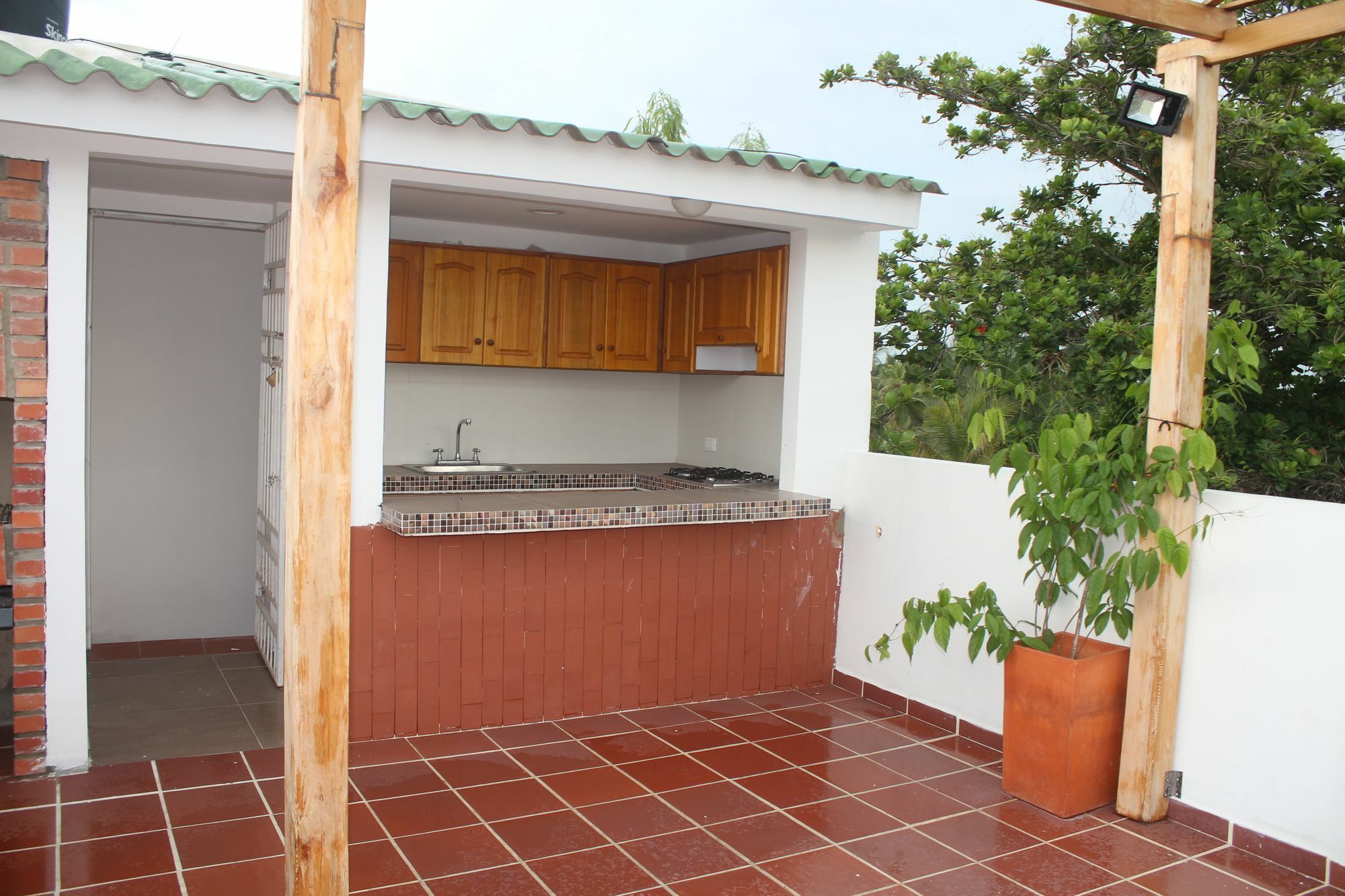 Casa El Mangle
