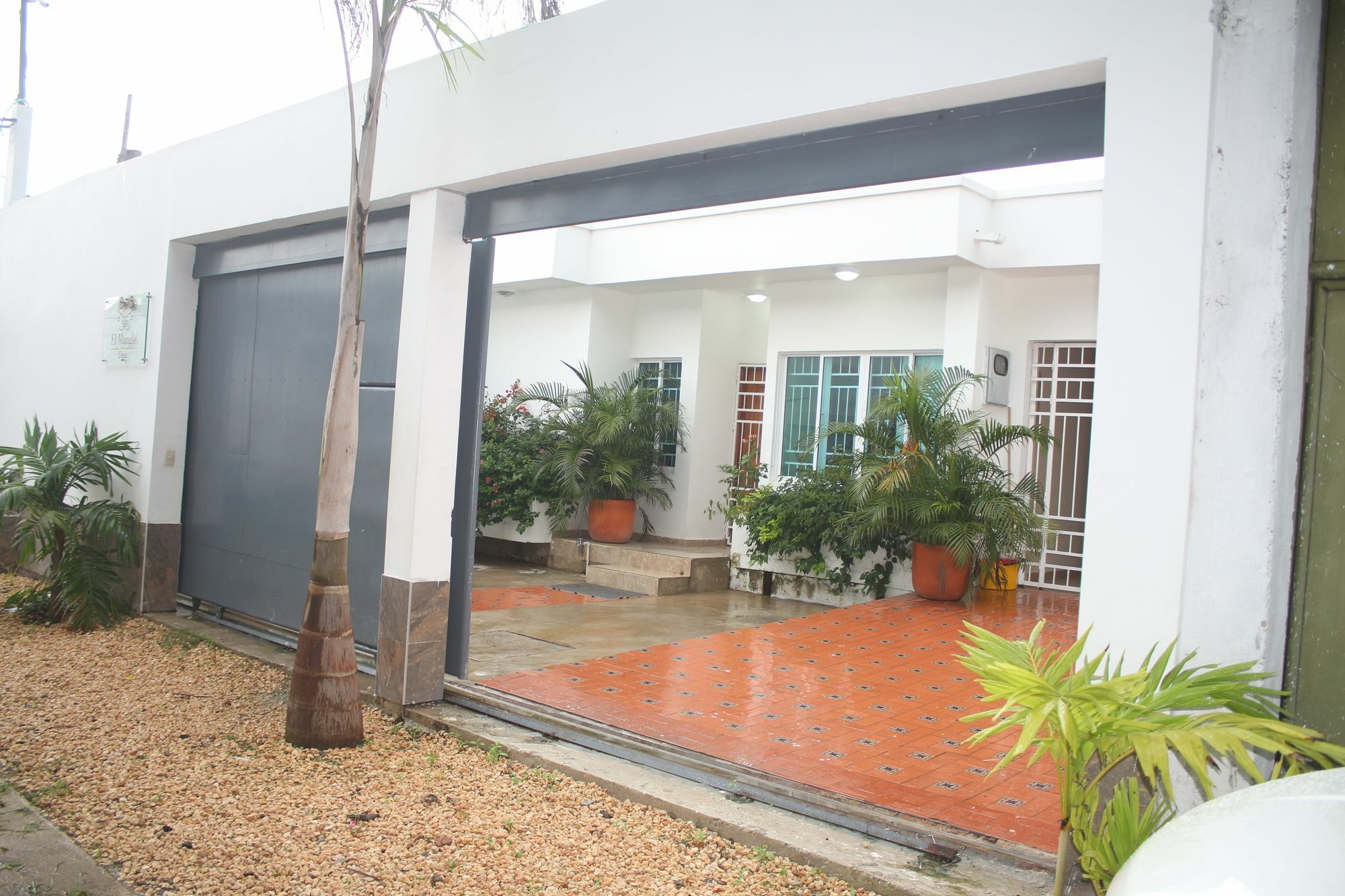 Casa El Mangle