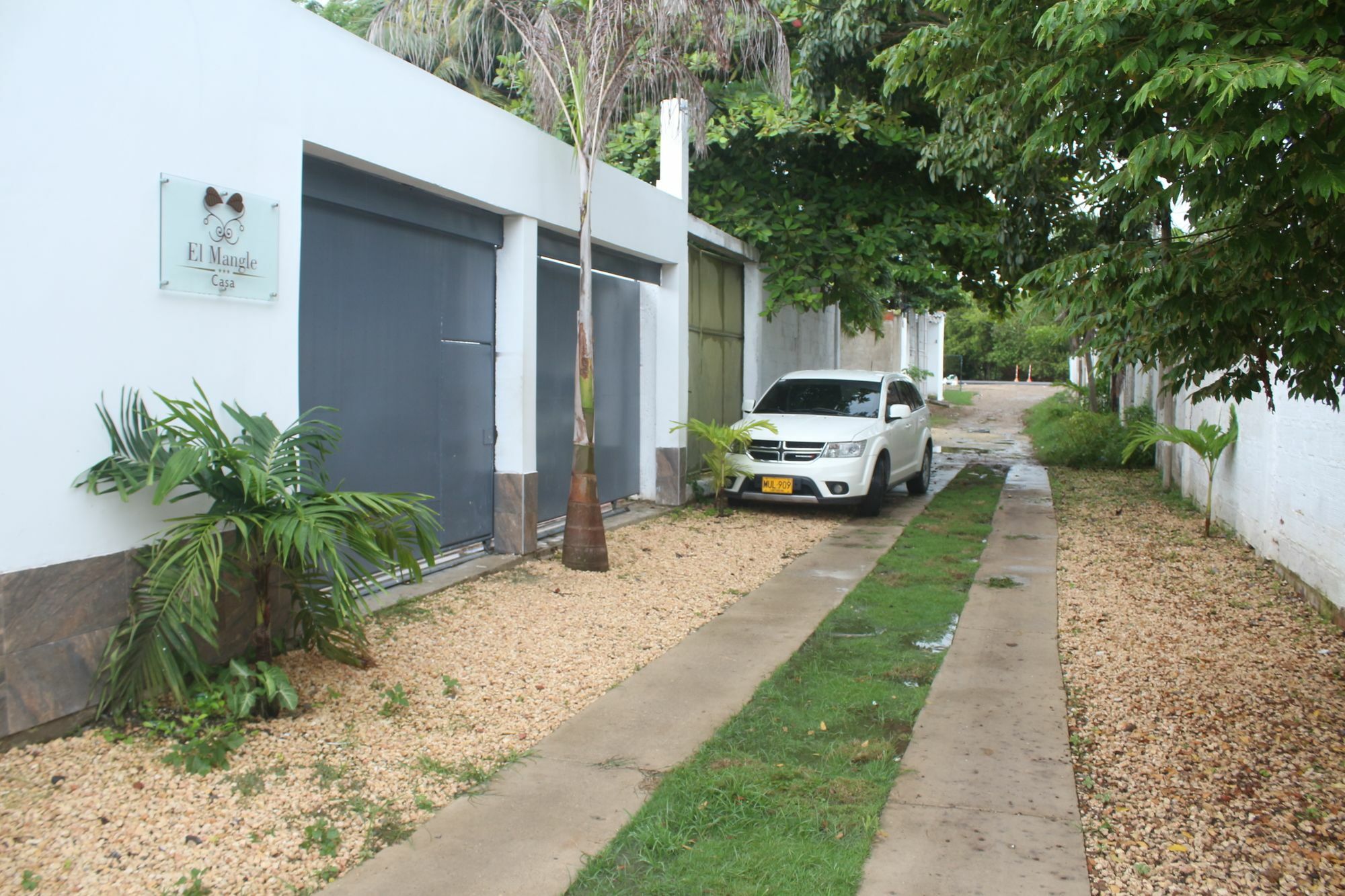 Сasa de vacaciones Casa El Mangle