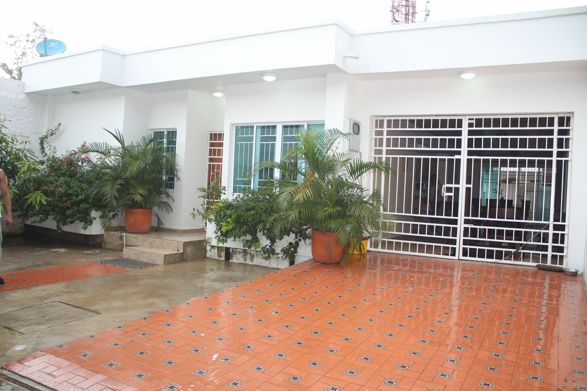 Casa El Mangle * Cartagena