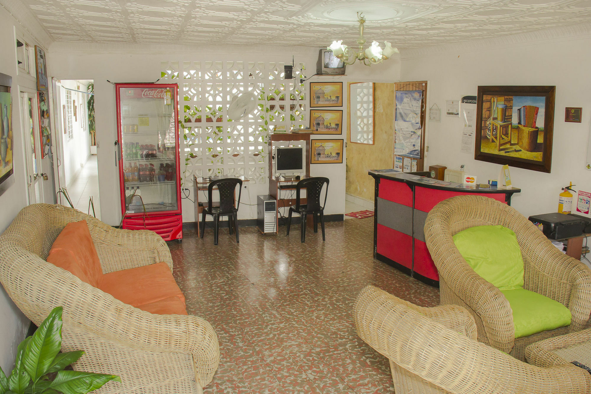Casa Venecia Albergue *