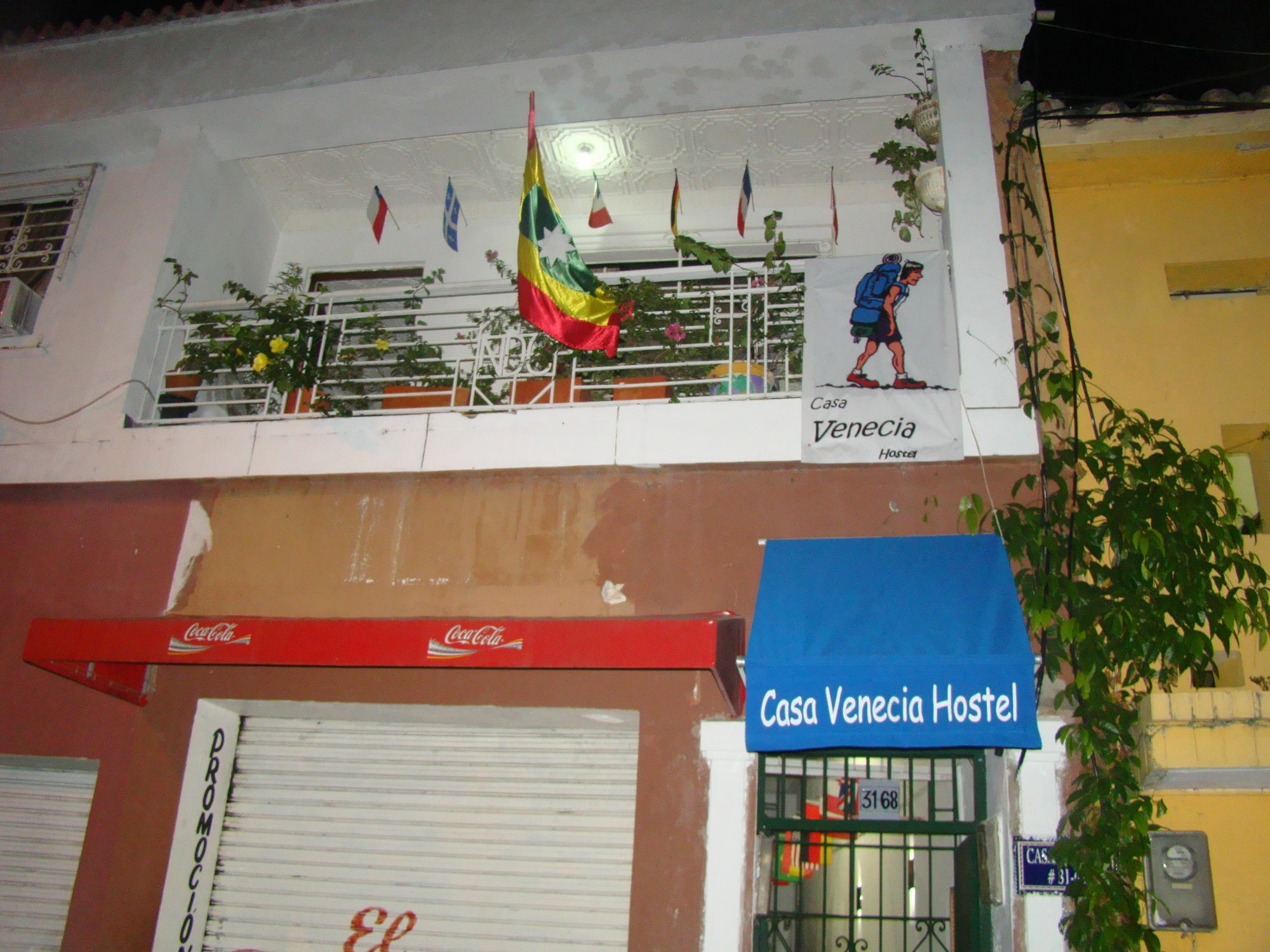 Casa Venecia Albergue *