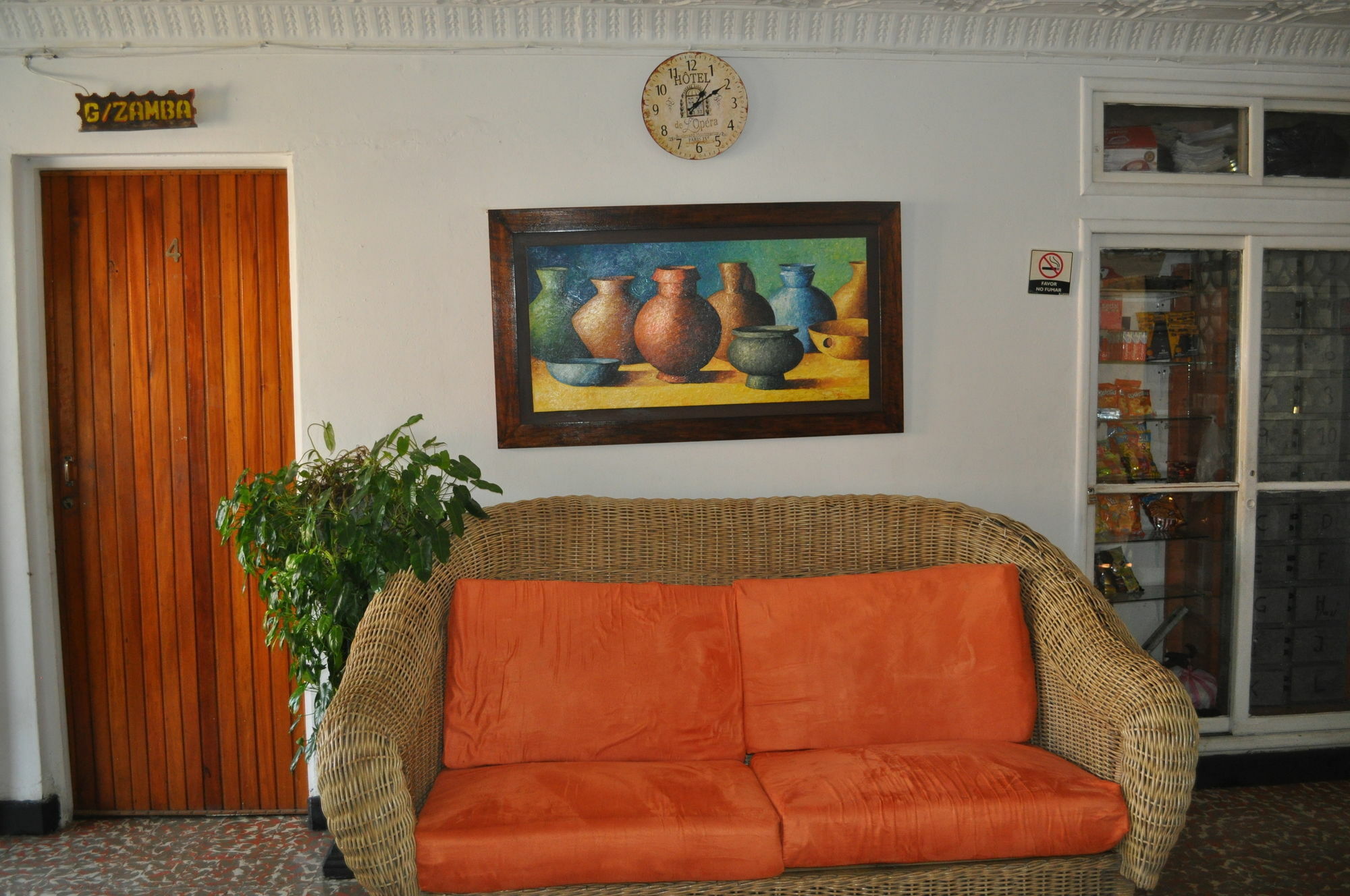 Albergue Casa Venecia