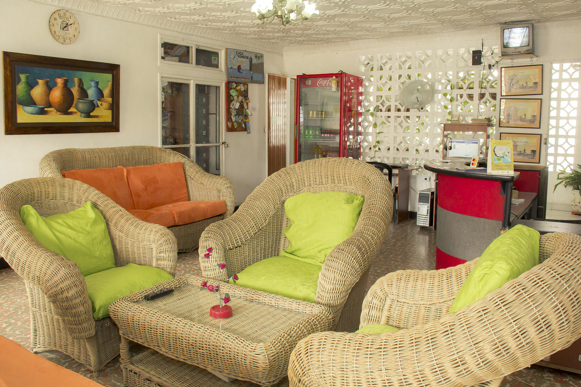 Albergue Casa Venecia Cartagena