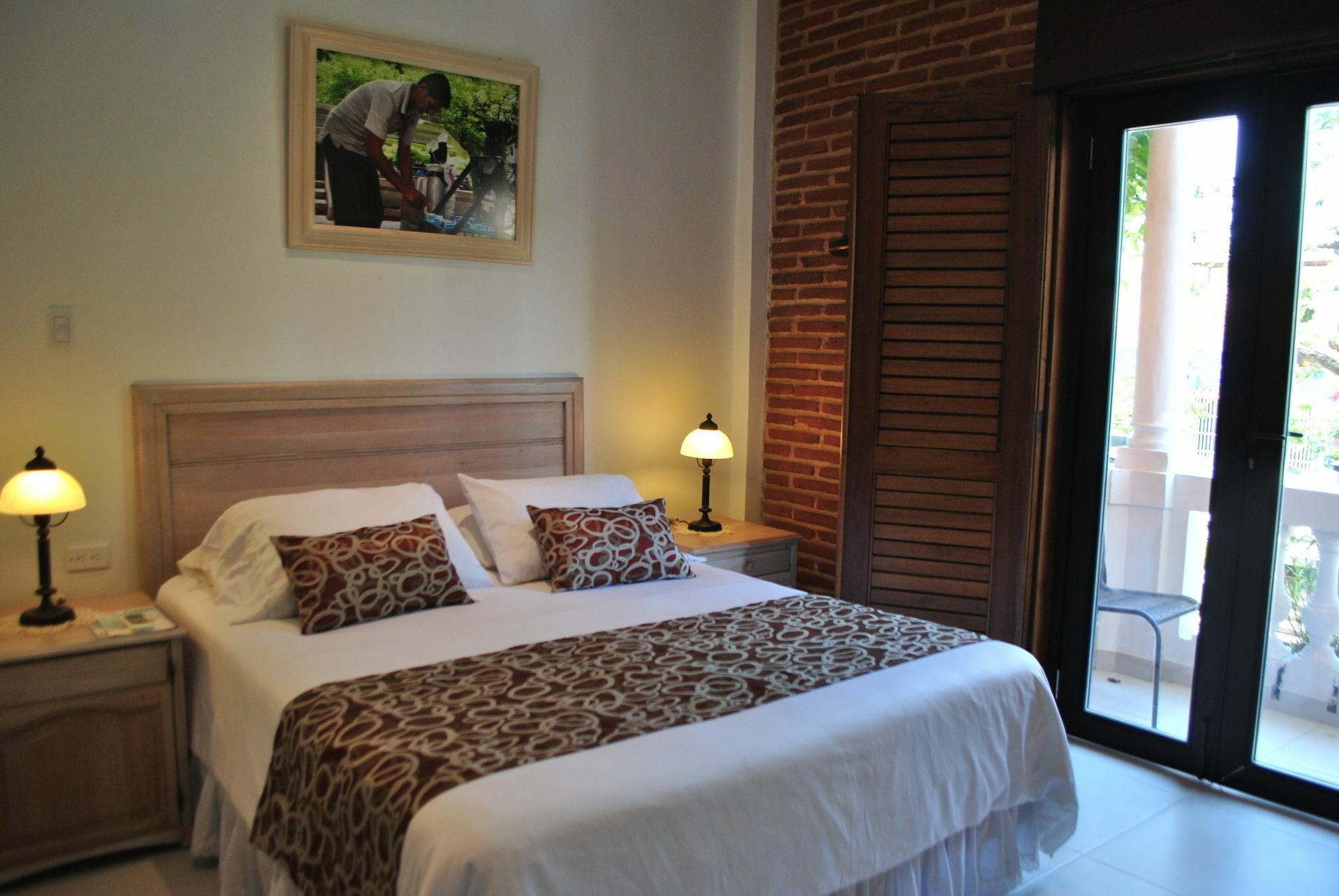 Hotel Casa La Fe By Bespokecolombia (adults Only) Cartagena