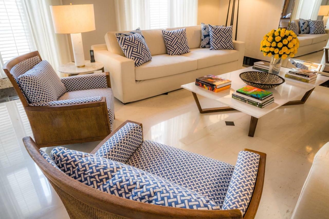 Casa La Merced By Mustique 5* Cartagena