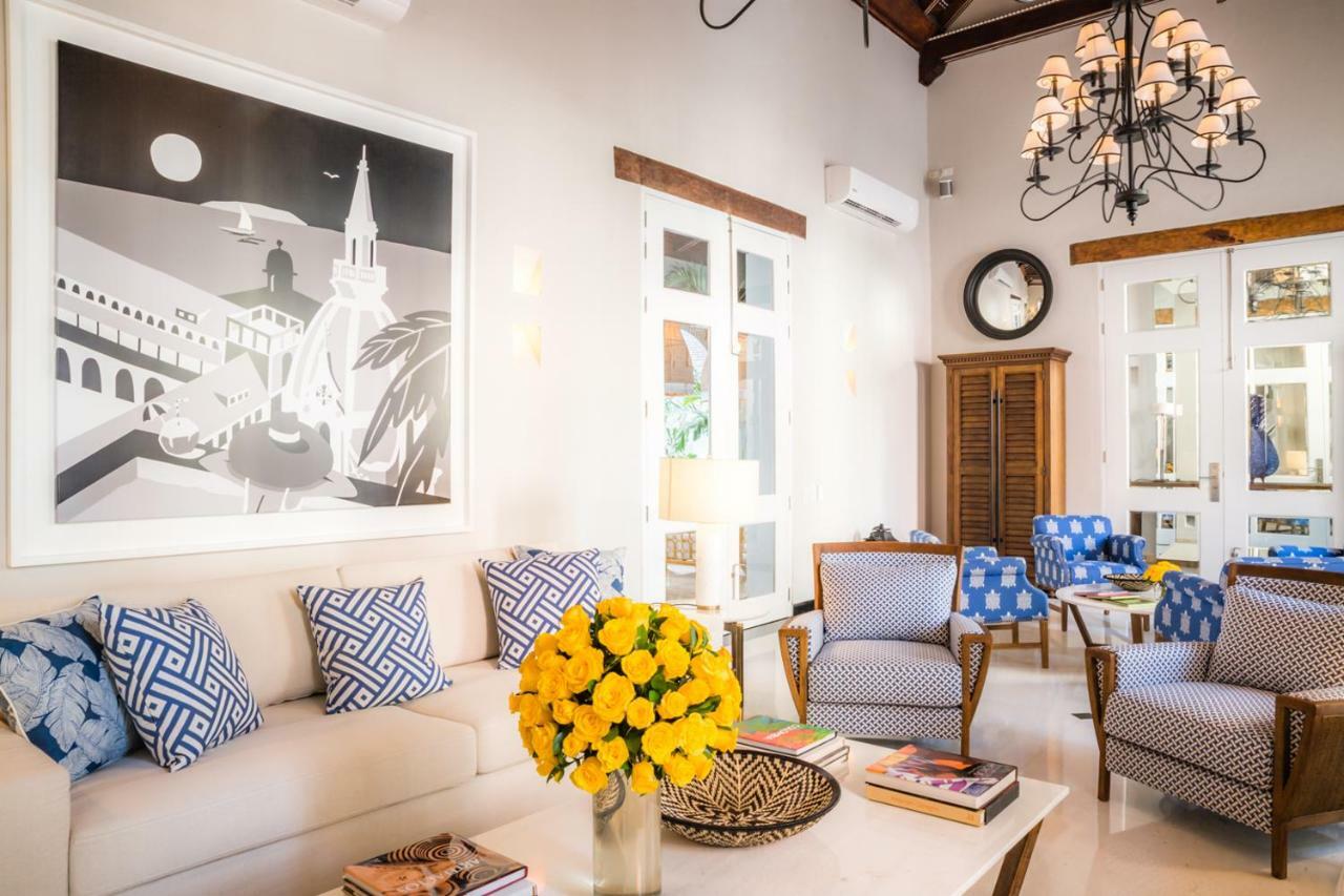 Hotel Casa La Merced By Mustique