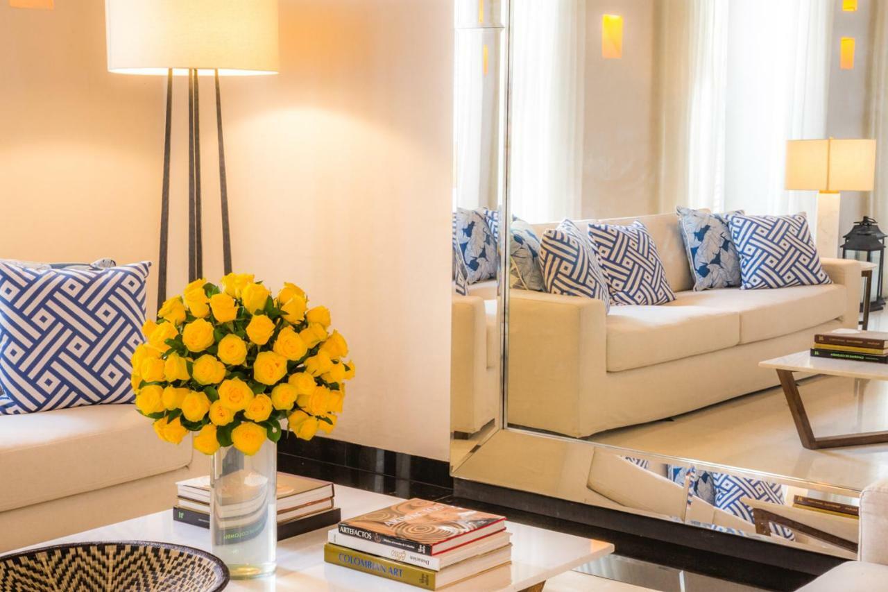 Casa La Merced By Mustique 5* Cartagena