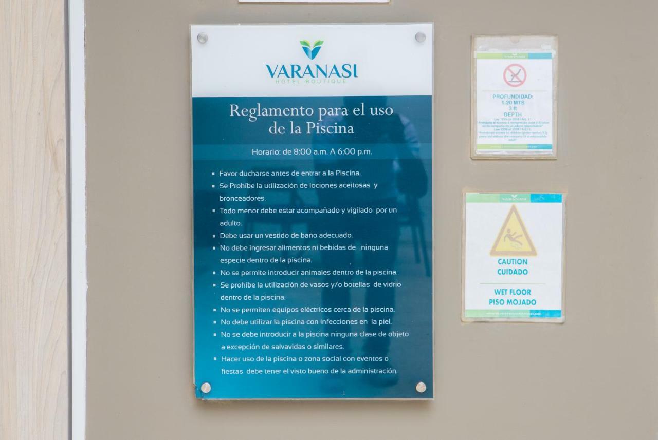 Varanasi Boutique Aeropuerto Cartagena
