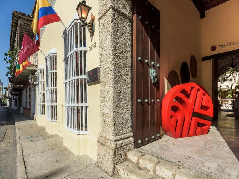 Casa La Merced By Mustique Hotel Cartagena