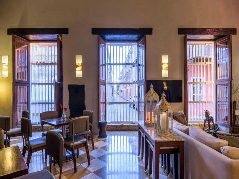 Casa La Merced By Mustique Cartagena