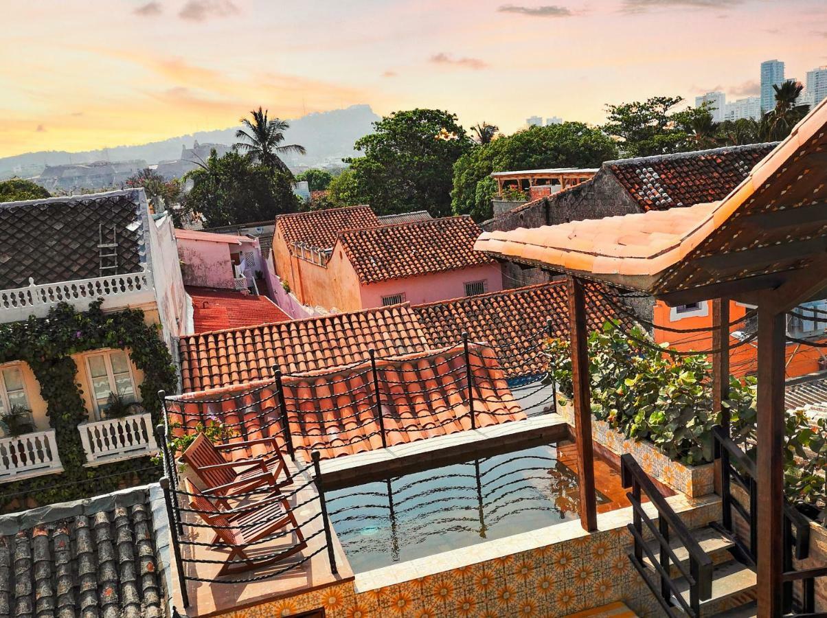 Hotel Monaguillo De Getsemani 4*