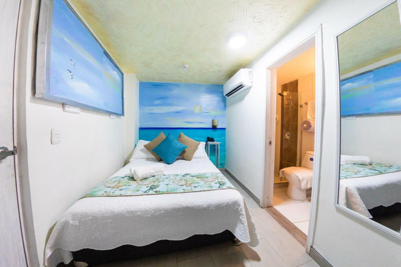 Hotel Casa Noir Cartagena