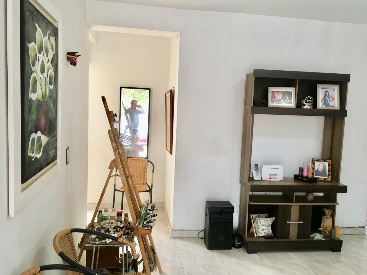 Alojamiento Arte Y Salud Bed & Breakfast