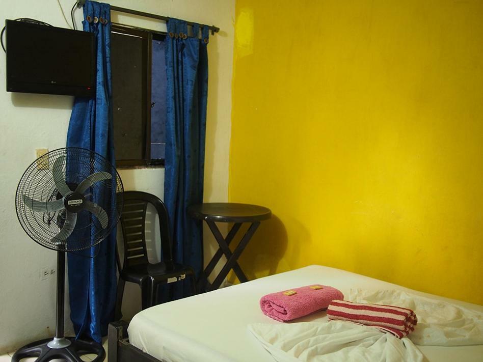 Casa Eugenia Hostel Cartagena