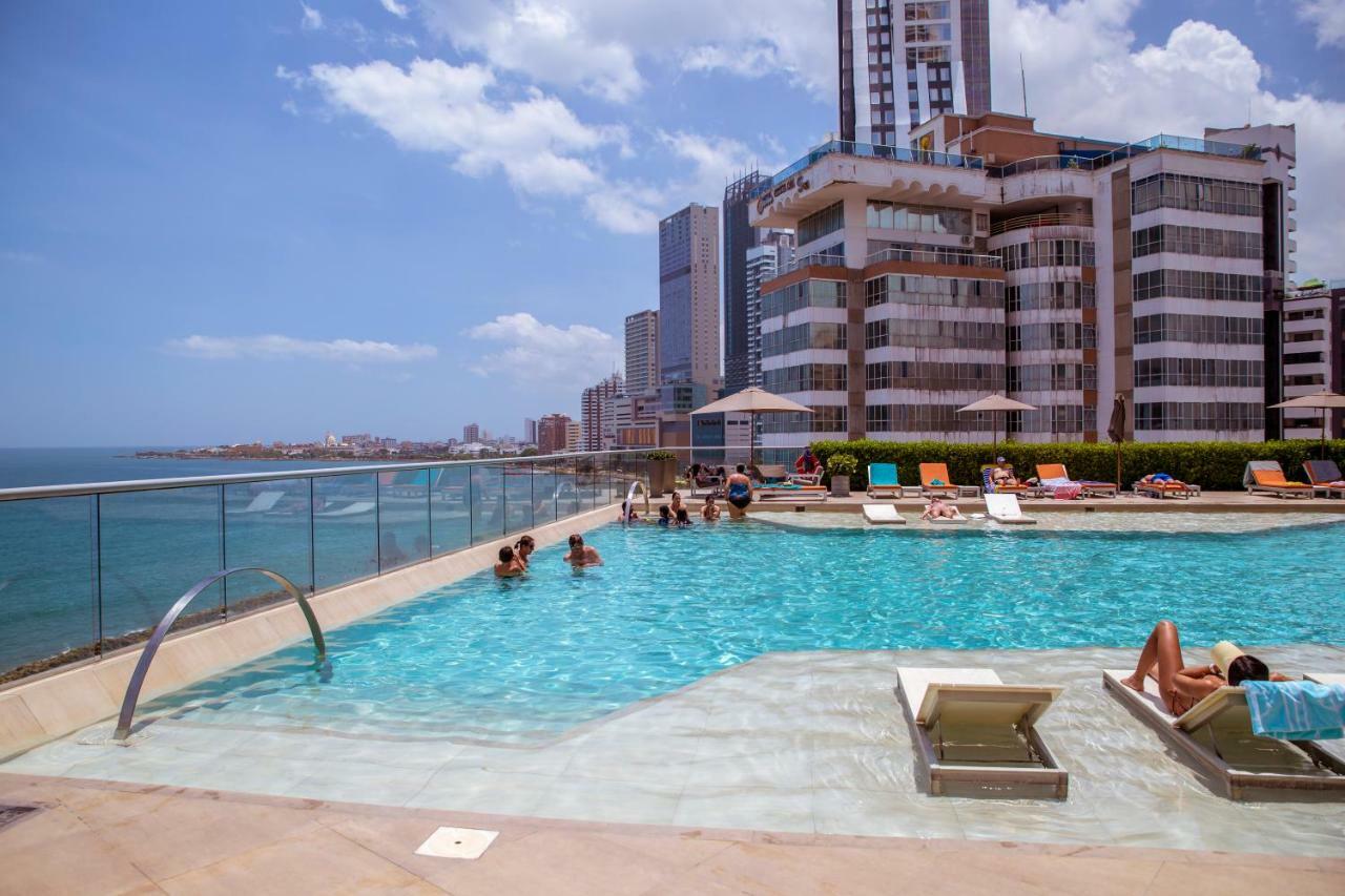 Apartamento 41st Fl In Bocagrande Cartagena
