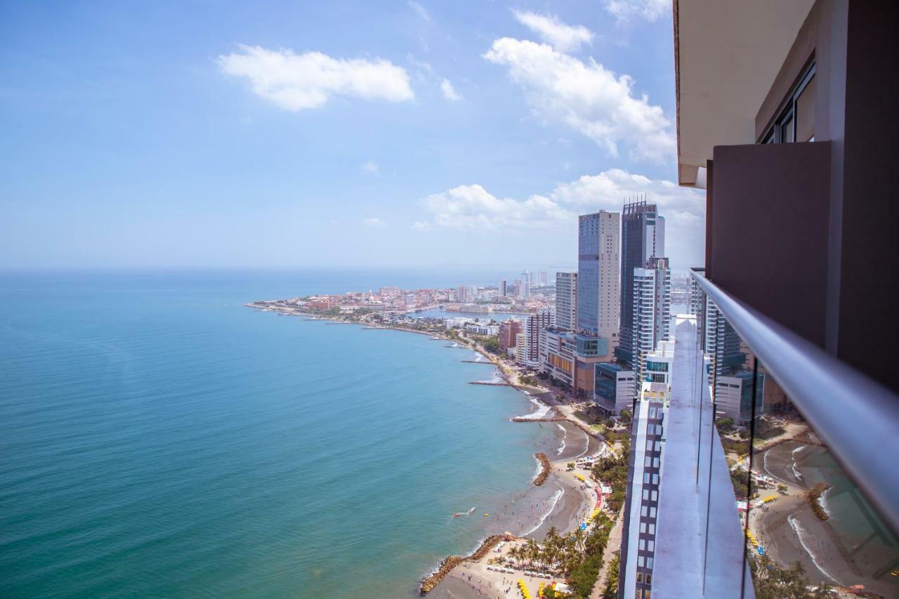 Apartamento 41st Fl In Bocagrande Cartagena