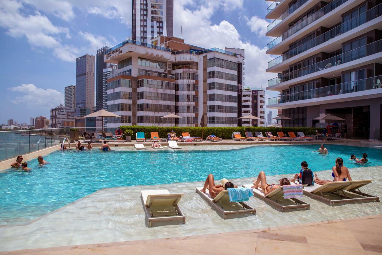 41st Fl In Bocagrande * Cartagena
