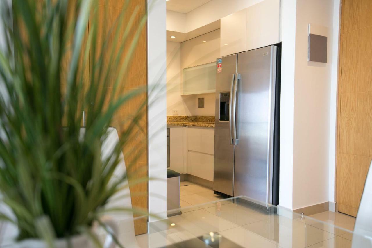 Cozy Con Excelente Vista En Edificio De Lujo - H2 Regency Apartamento