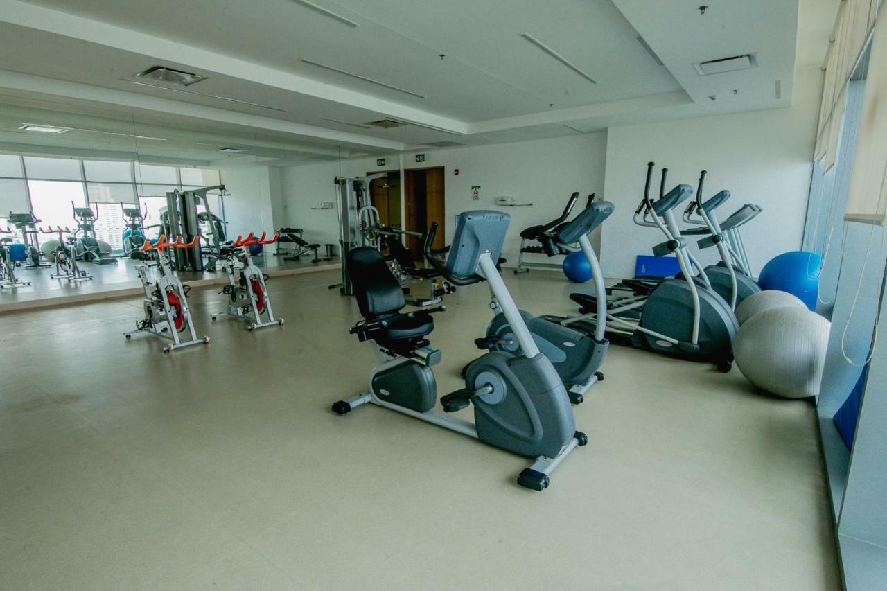 Apartamento En Lujoso Edificio H2 Plaza Bocagrande