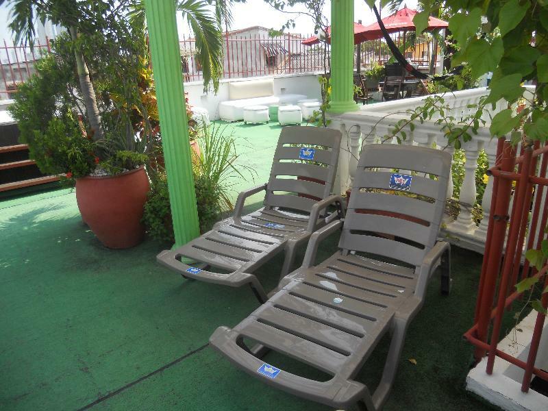 Patio De Getsemani 3*