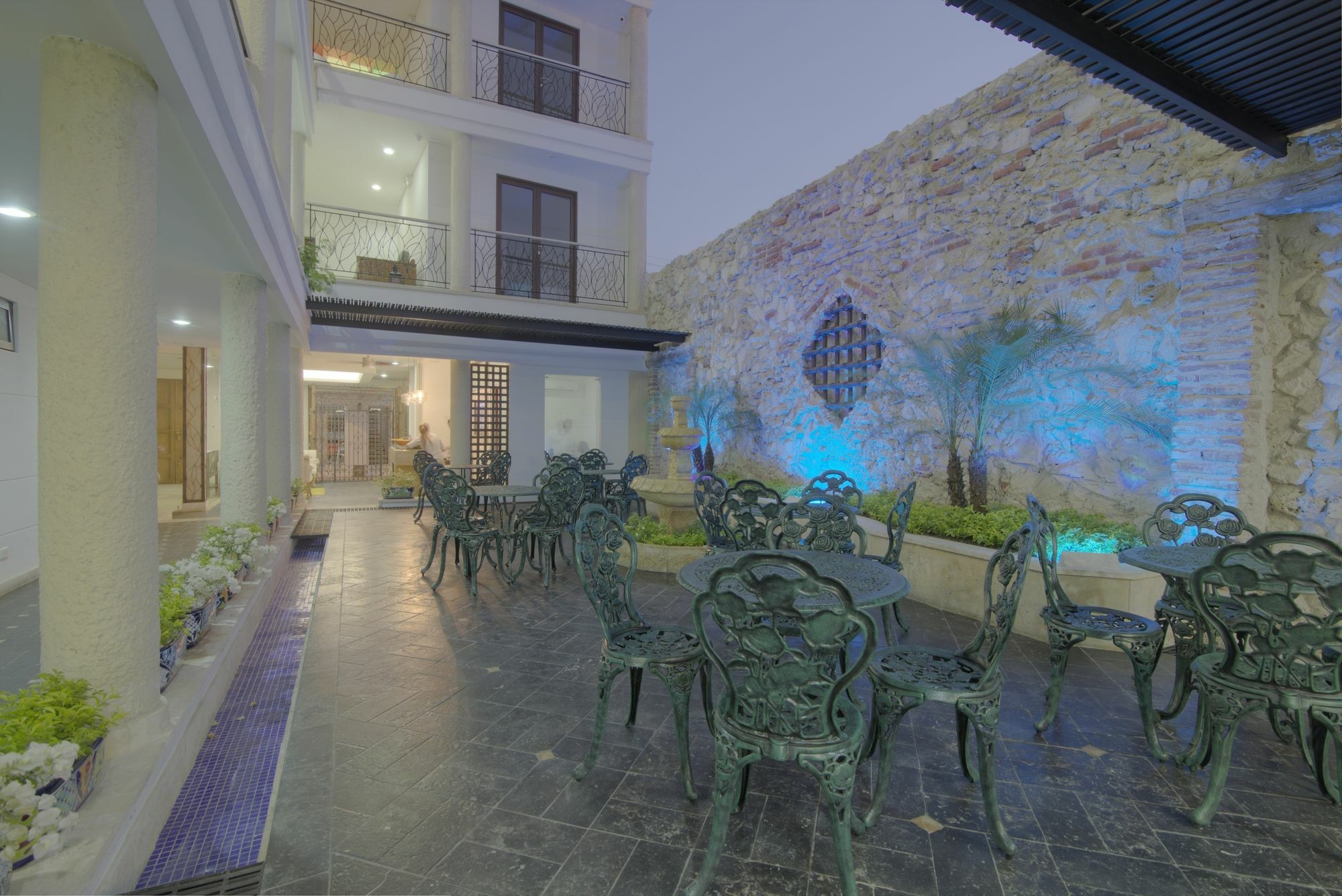 Boutique La Artilleria Hotel