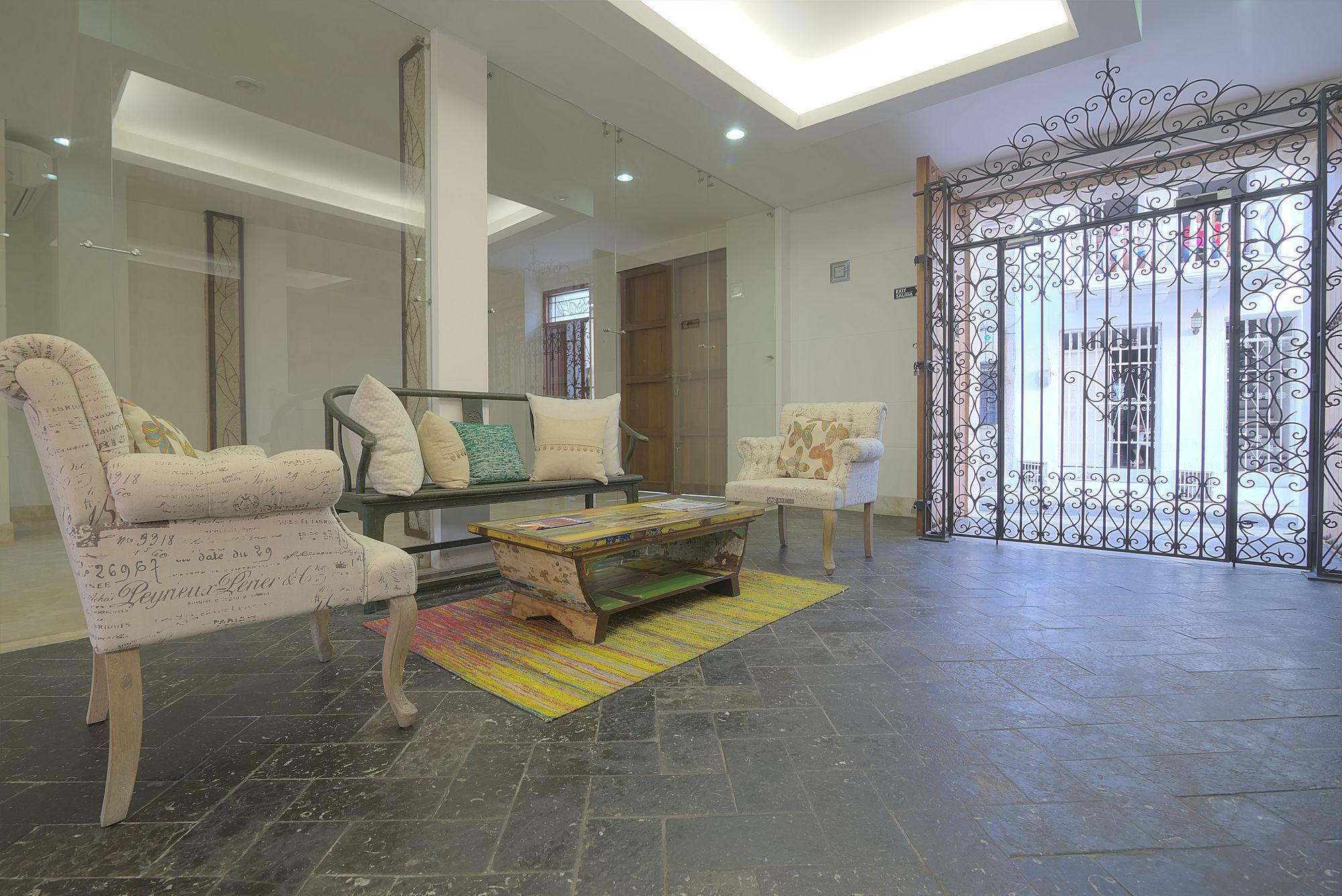 Boutique La Artilleria Hotel