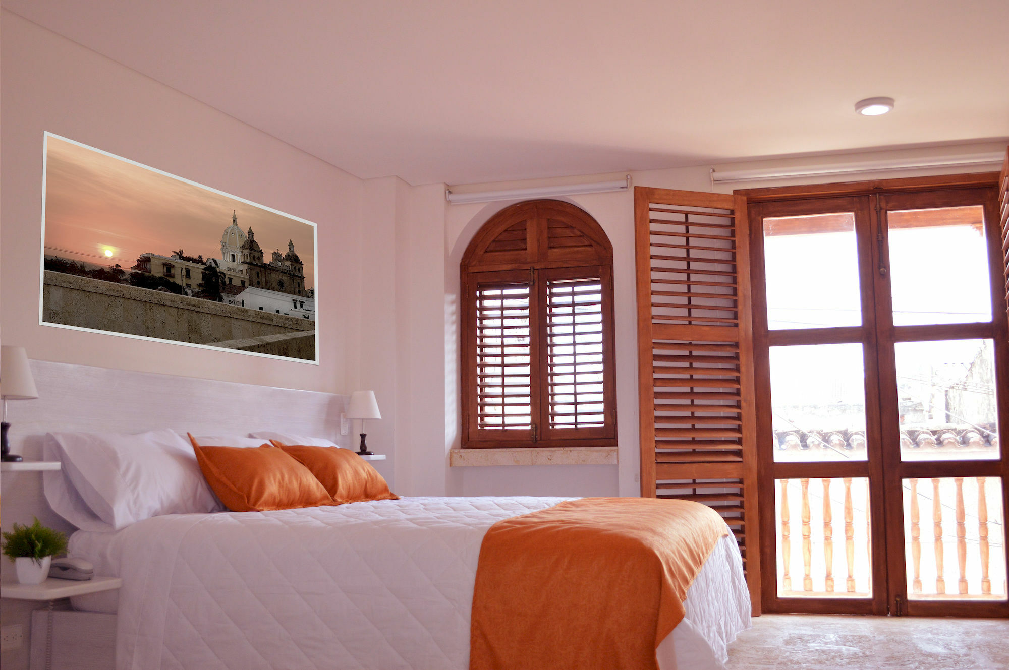 Hotel Boutique La Artilleria