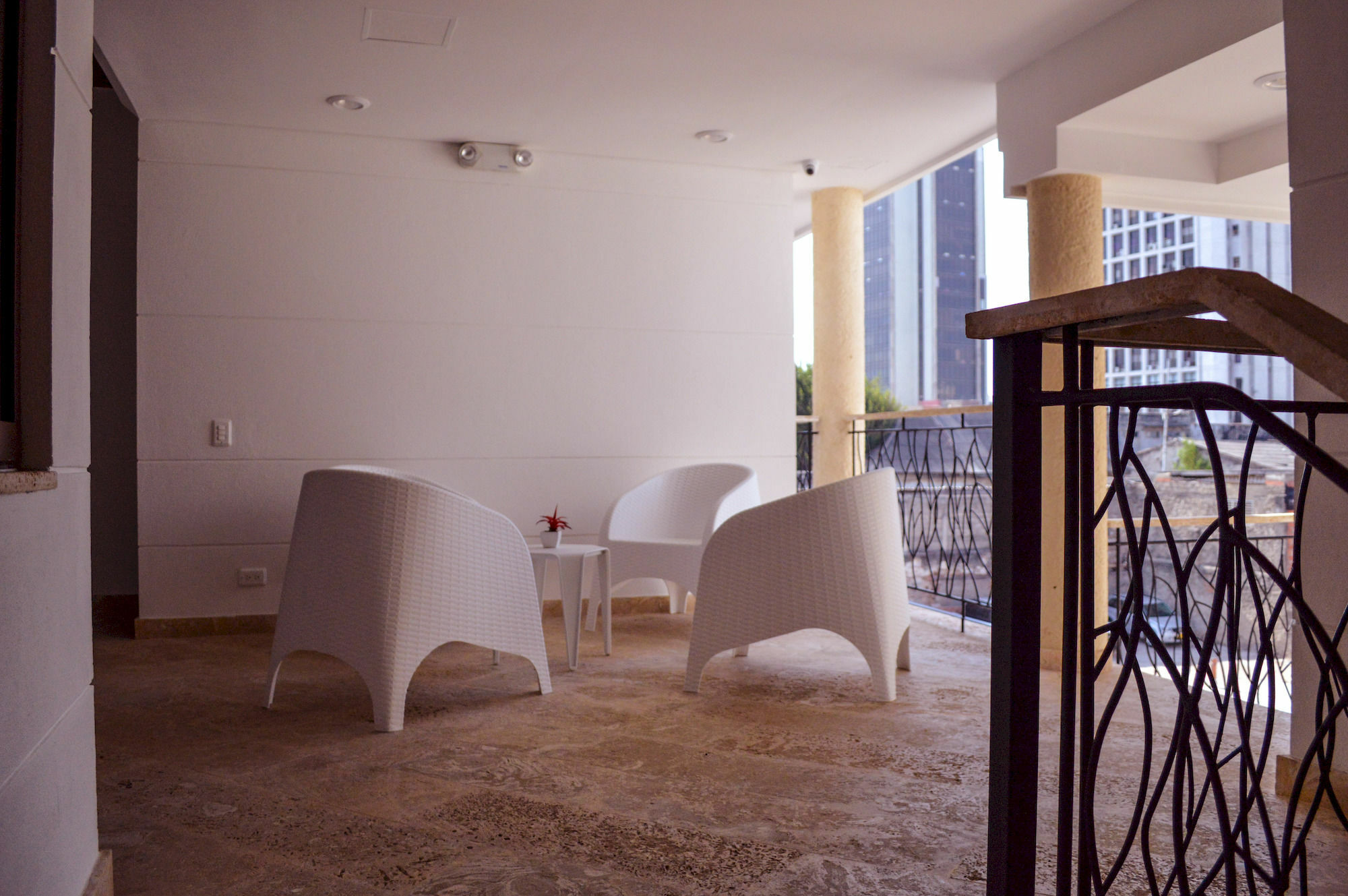 Boutique La Artilleria Hotel