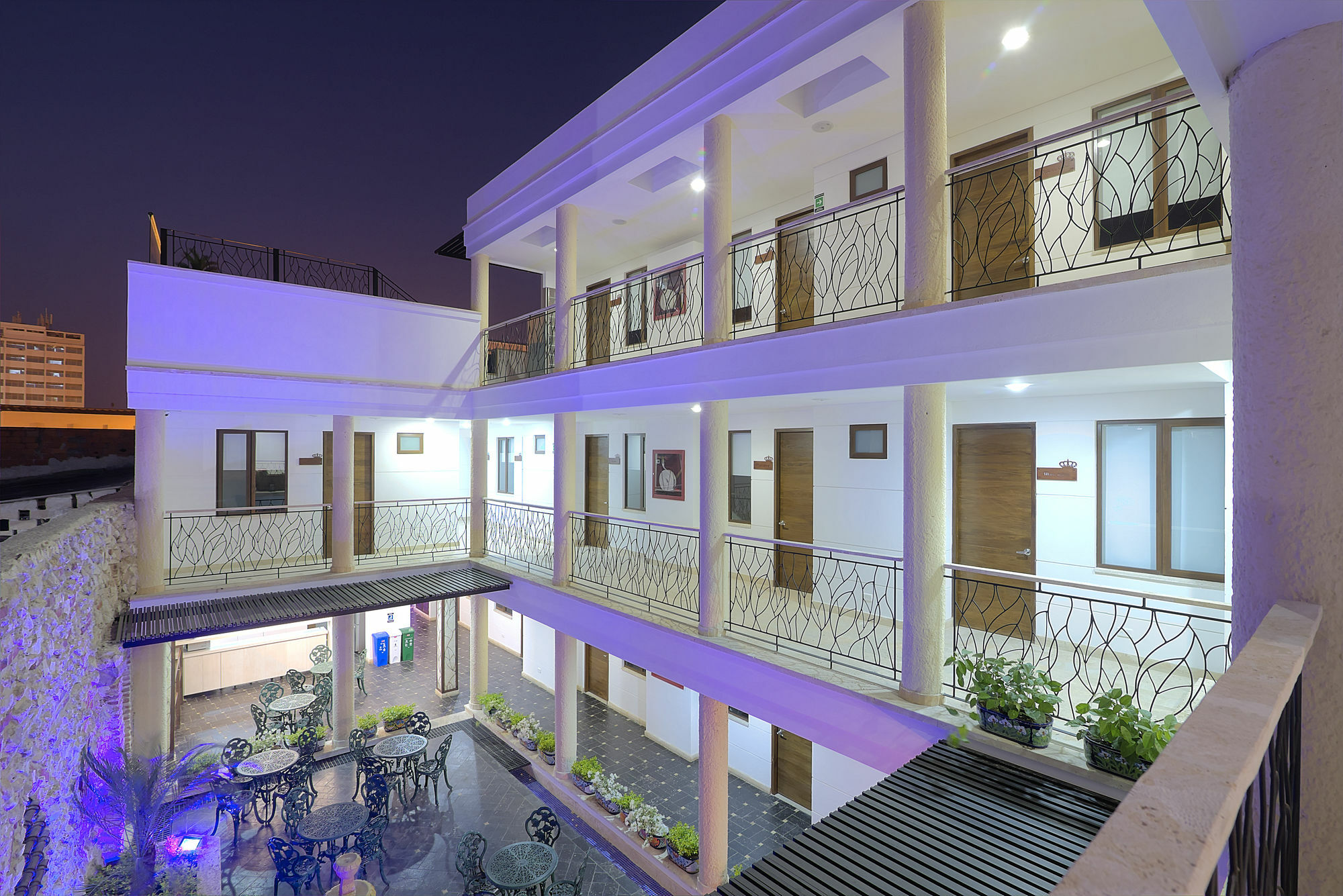 Boutique La Artilleria Hotel Cartagena
