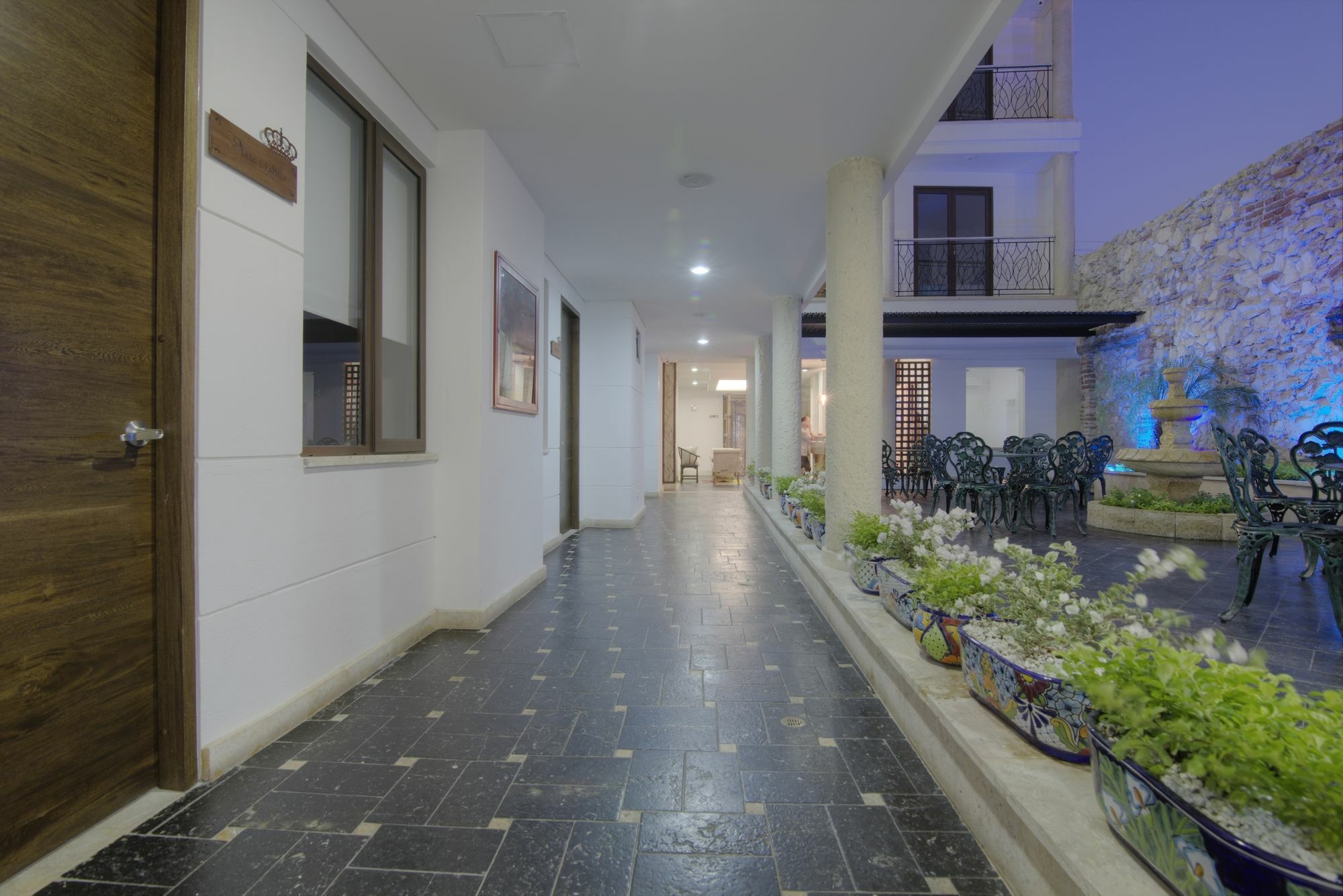 Boutique La Artilleria Hotel 3*