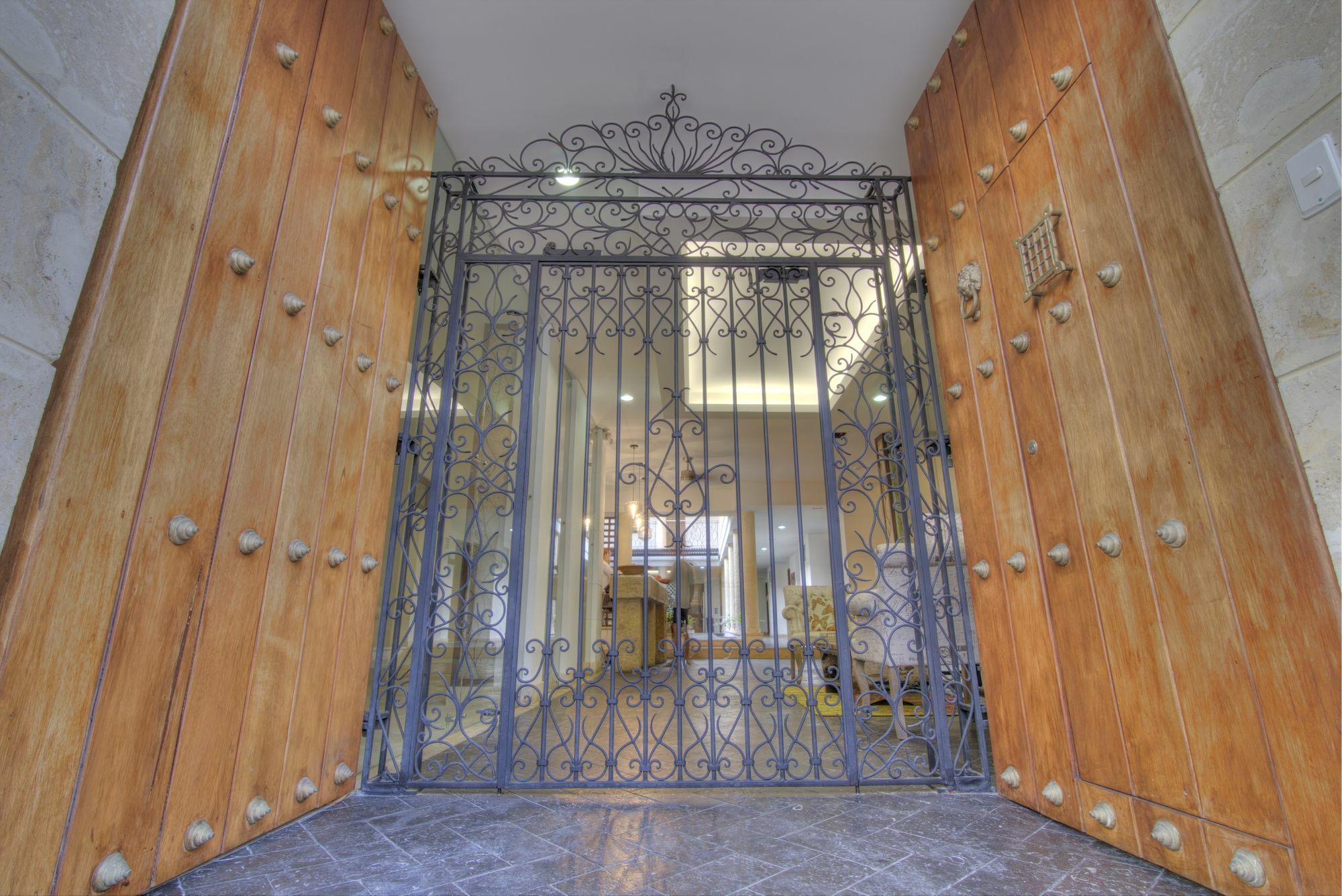 Boutique La Artilleria Hotel