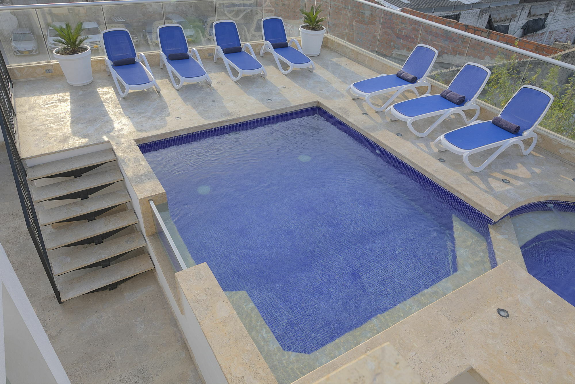 Hotel Boutique La Artilleria 3*
