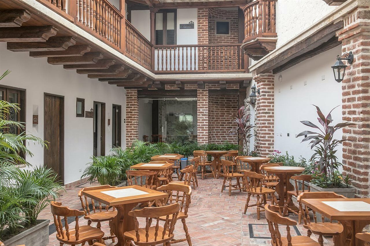 Hotel Getsemani Cartagena