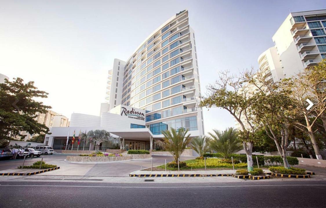 Apartment Dentro Del Radisson Ocean Pavillion *