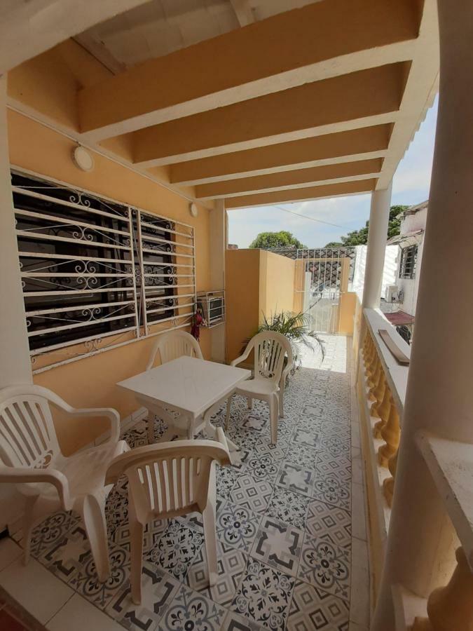Casa Francia * Cartagena