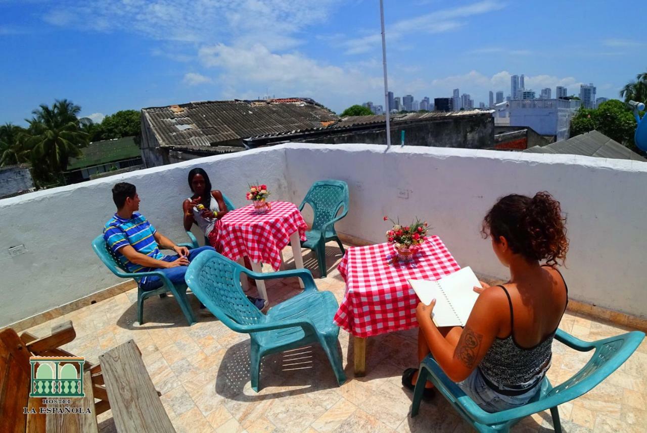 La Espanola De Getsemani 3*