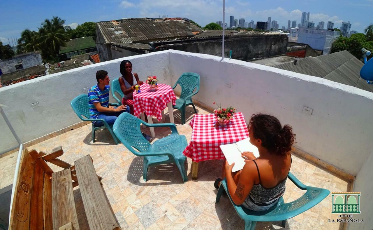Hotel La Espanola De Getsemani Cartagena