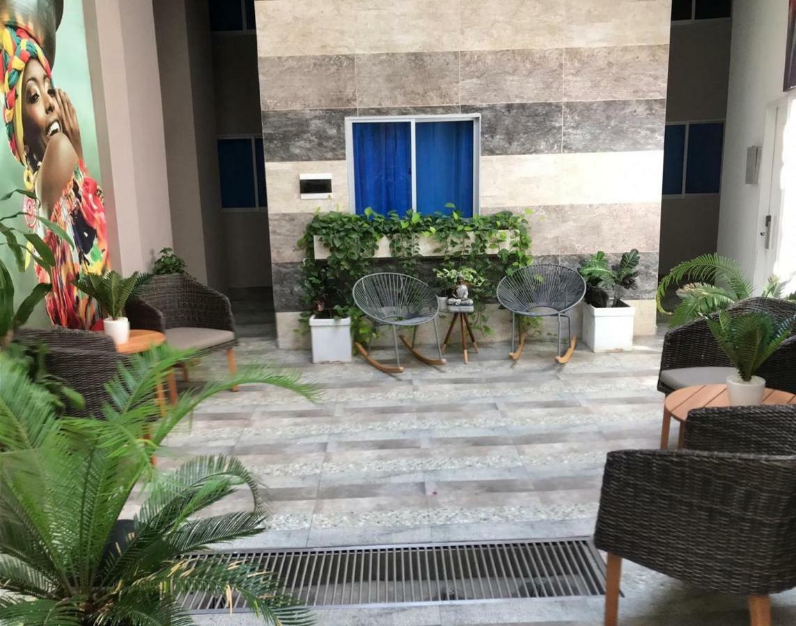 Bahia 79 Apartasuites Cerca Al Centro Aparthotel