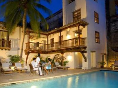 El Marques By Faranda Boutique 5* Cartagena