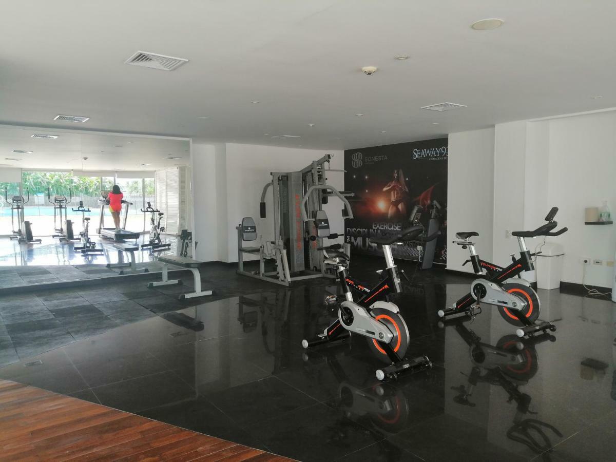 Apartamento Premium Con Vista Al Mar - Morros Aparthotel