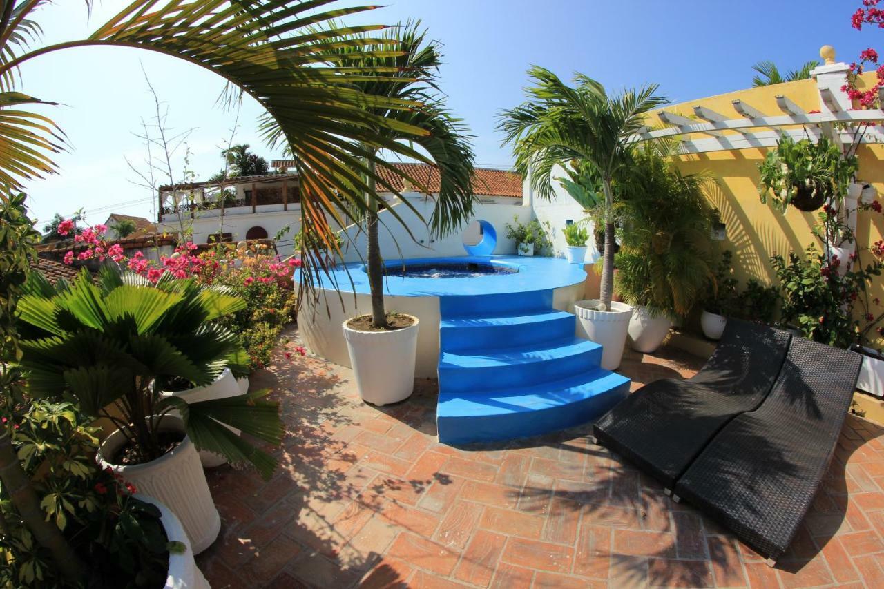 Casa Gloria Boutique 4* Cartagena