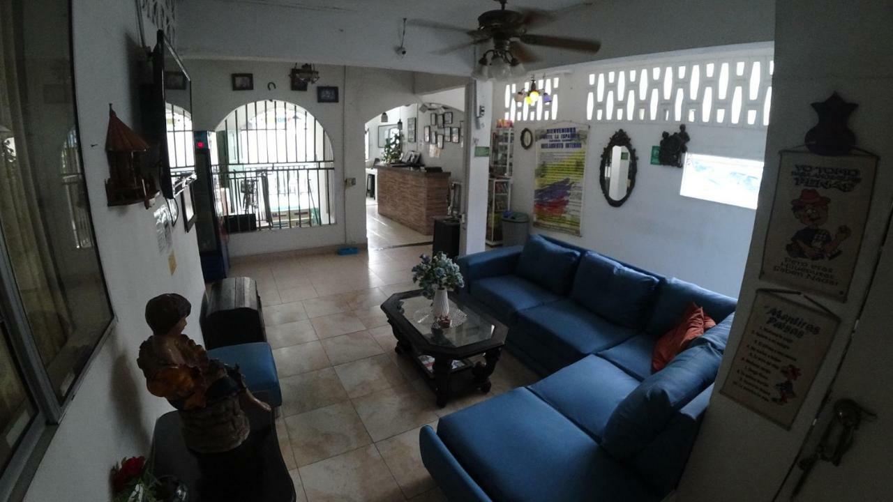 Hotel La Espanola De Getsemani Cartagena