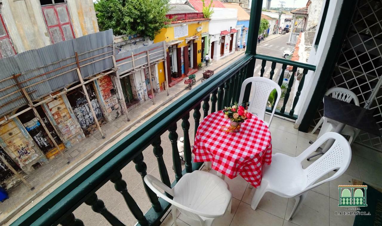 La Espanola De Getsemani Cartagena