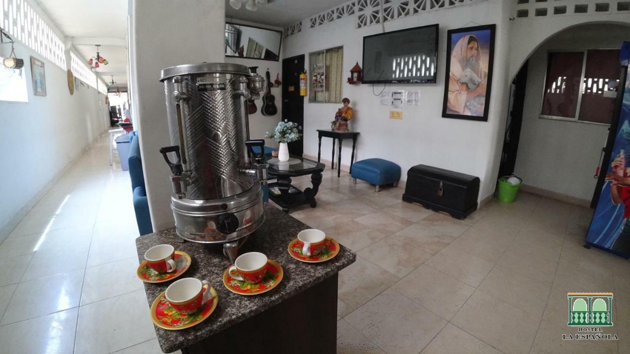 La Espanola De Getsemani Hotel Cartagena